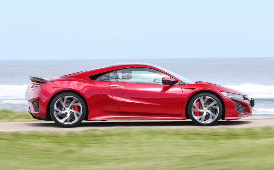  Honda NSX 2016 года  (AU) (фото 14 из 30)